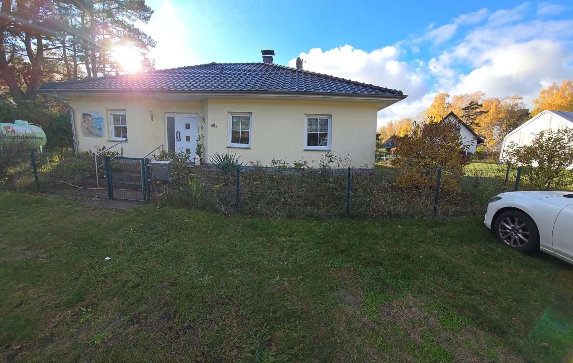 Ferienhaus 1 Wiesenperle Trassenheide Exteriér fotografie