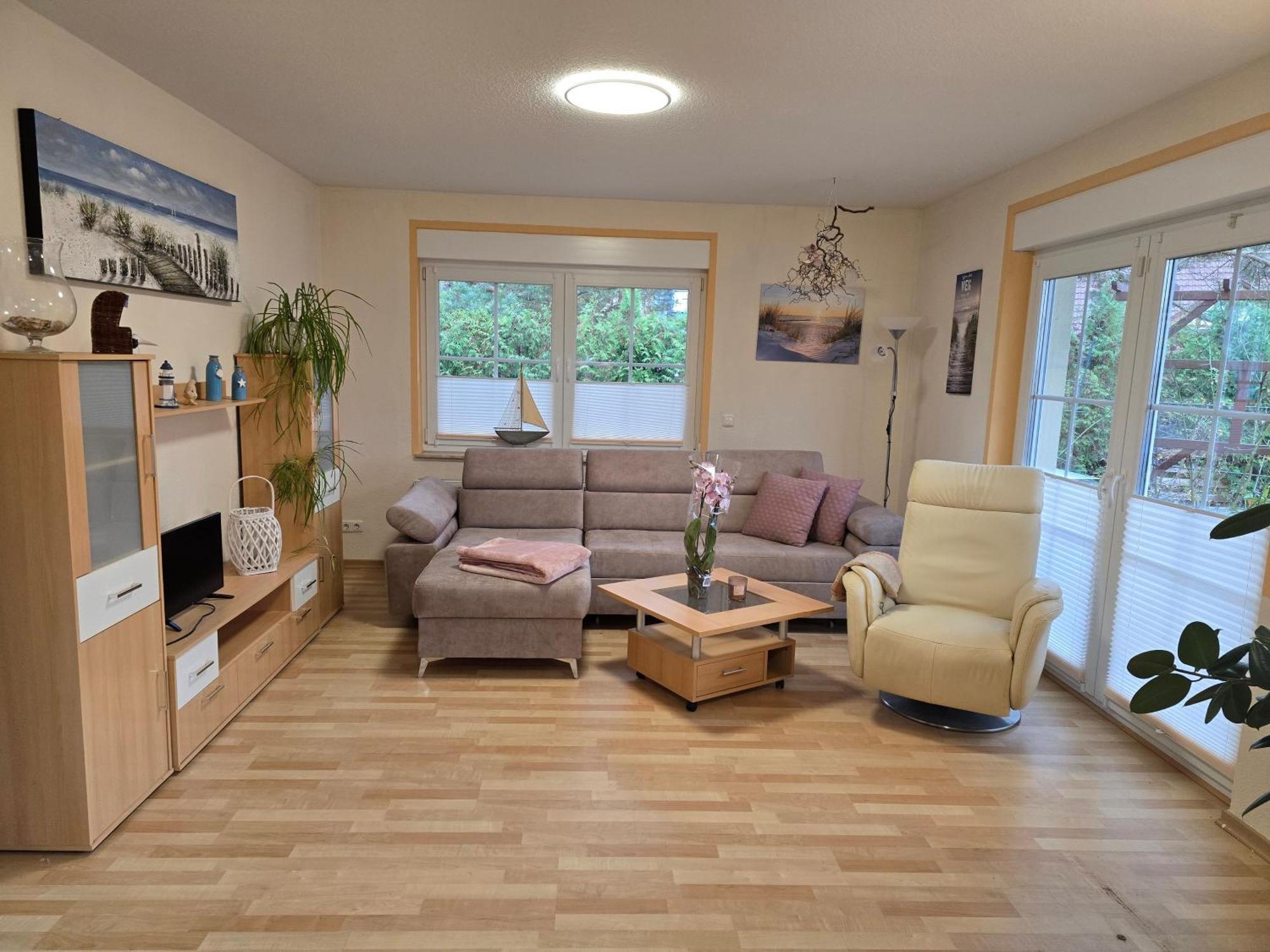 Ferienhaus 1 Wiesenperle Trassenheide Exteriér fotografie
